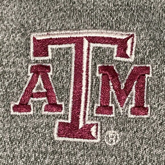 Antigua Other - Aggies Antigua XXL Quarter Zip Pullover